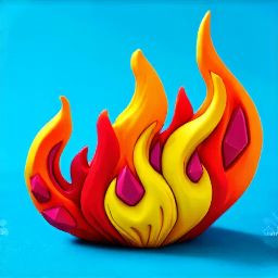 low poly diamond style download 3